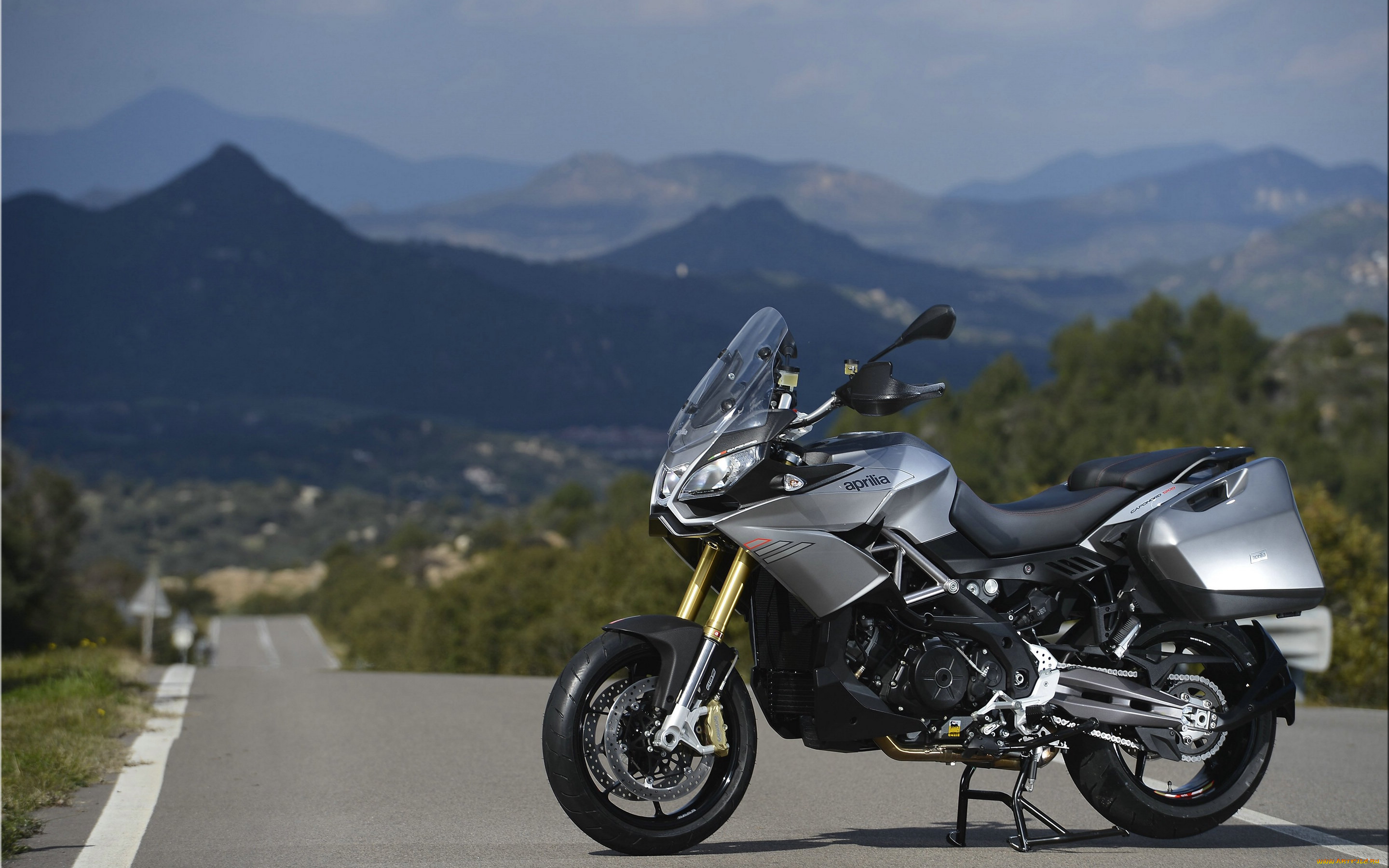, aprilia, caponord, 1200